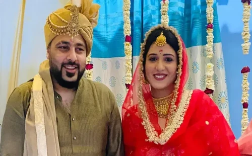 বিচ্ছেদের পর বাদশাহর বিরুদ্ধে গুরুতর অভিযোগ আনলেন মডেল ঈশা রিকি