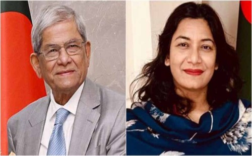 ‘প্রেসিডেন্ট অর নট, হি ইজ অলওয়েজ মাই আব্বু, মাই হিরো’: বাবার জন্মদিনে মেয়ের আবেগঘন বার্তা