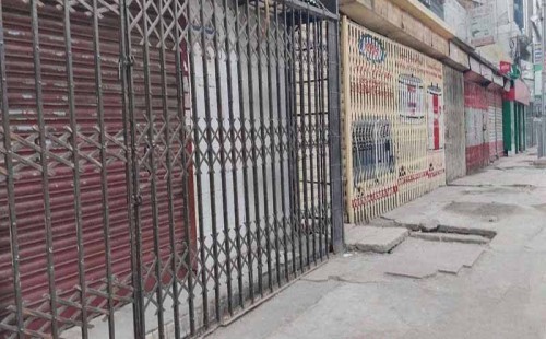 সোমবার রাজধানীর যেসব এলাকা ও শপিং মল বন্ধ থাকবে